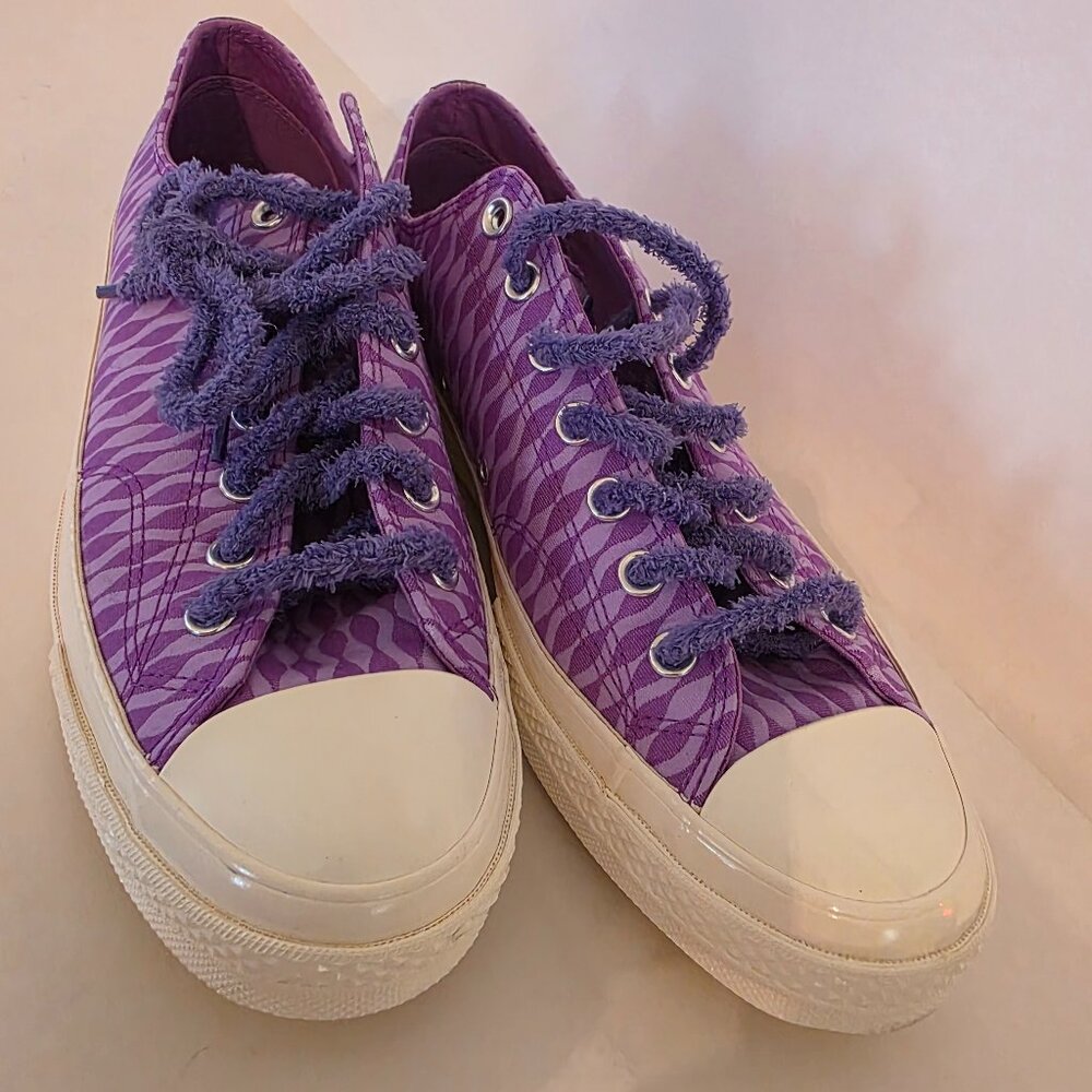 Converse Special Edition Chuck 70 in Granddaddy Jelly purple. Size 10 - Picture 2 of 9